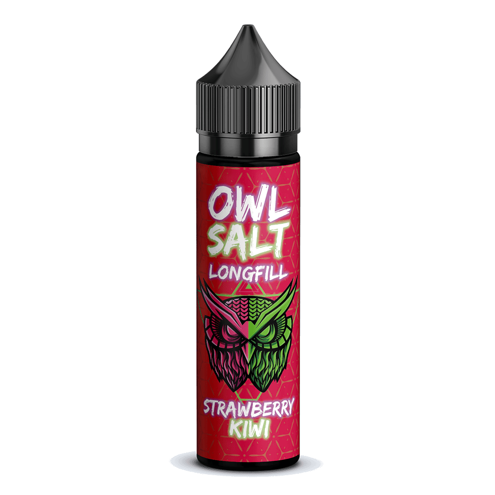 Aroma Strawberry Kiwi - OWL Salt