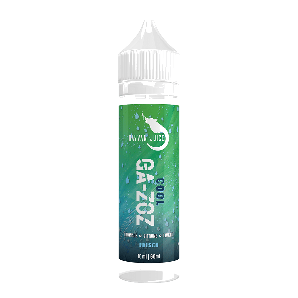 Aroma Cool Gazoz - Hayvan Juice