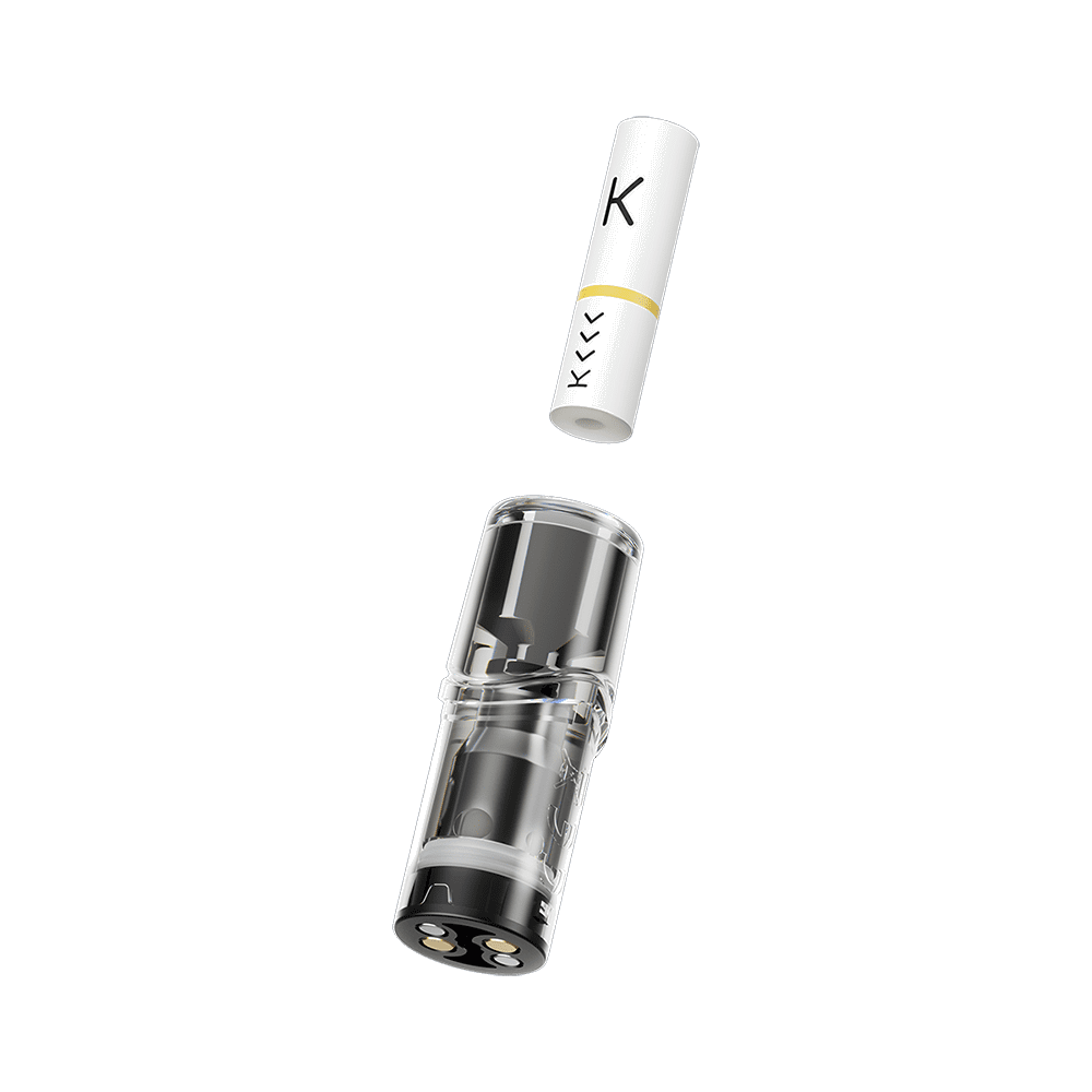 KIWI Spark - Pod inkl. Cotton Filter Tip 0,8 Ohm