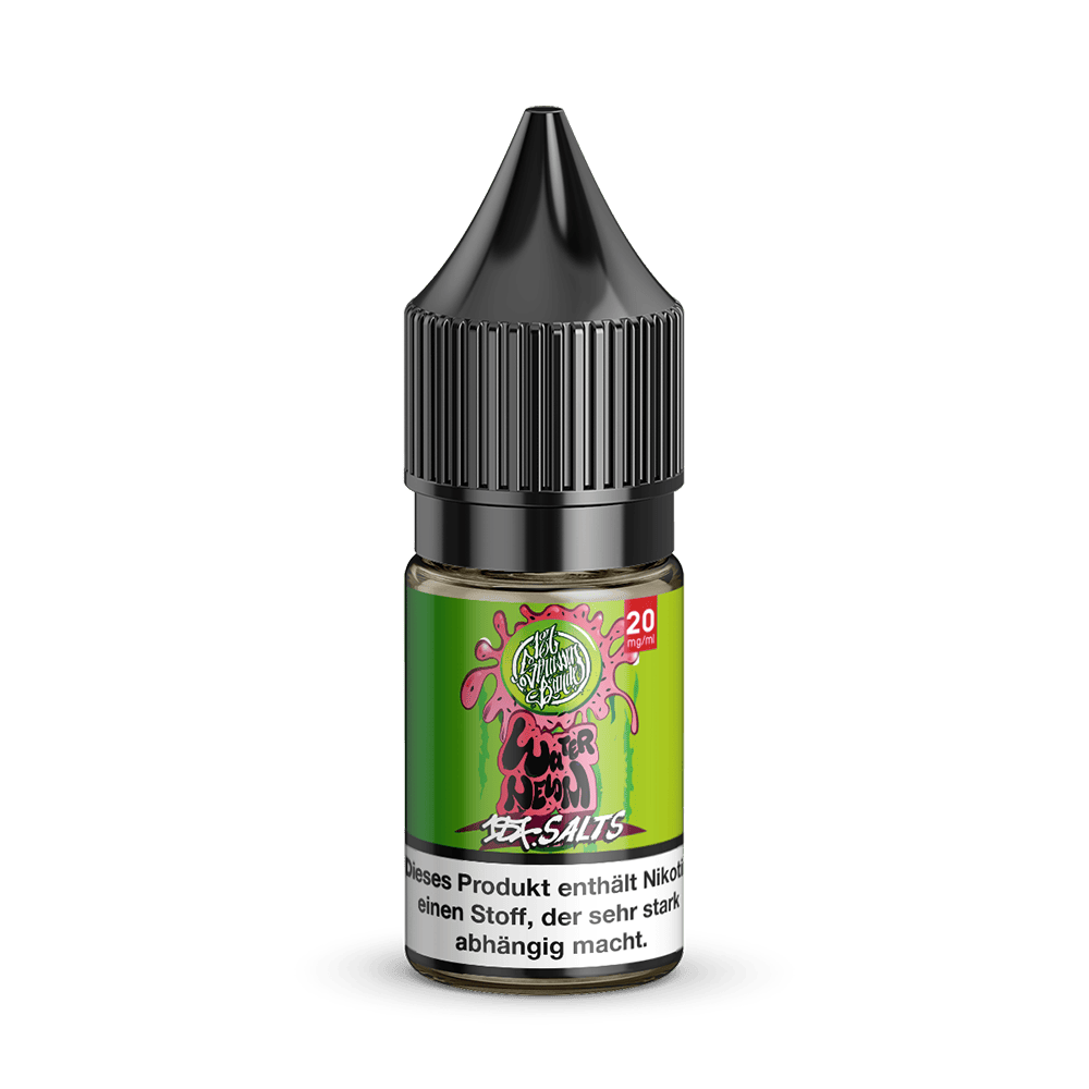 187 Strassenbande Nikotinsalz Waternelom 10ml