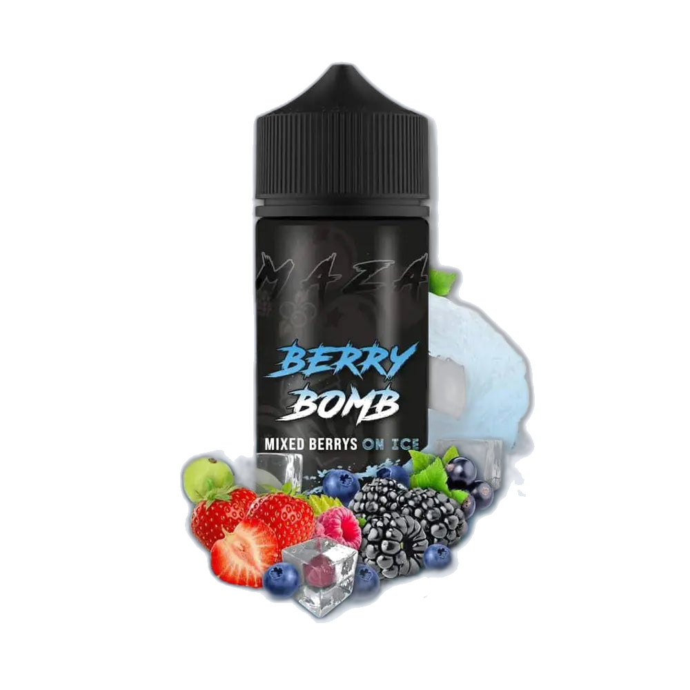 Aroma Berry Bomb - MaZa