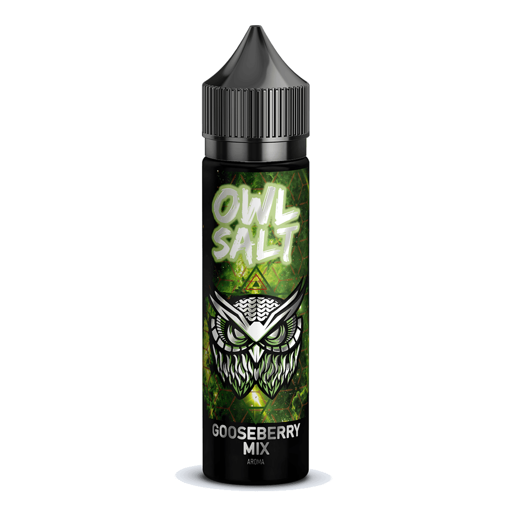 OWL Salt Aroma Longfill - Gooseberry Mix