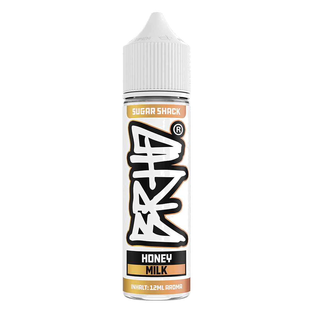 BRHD Barehead Longfill Aroma - Honey Milk Overdosed - 10ml