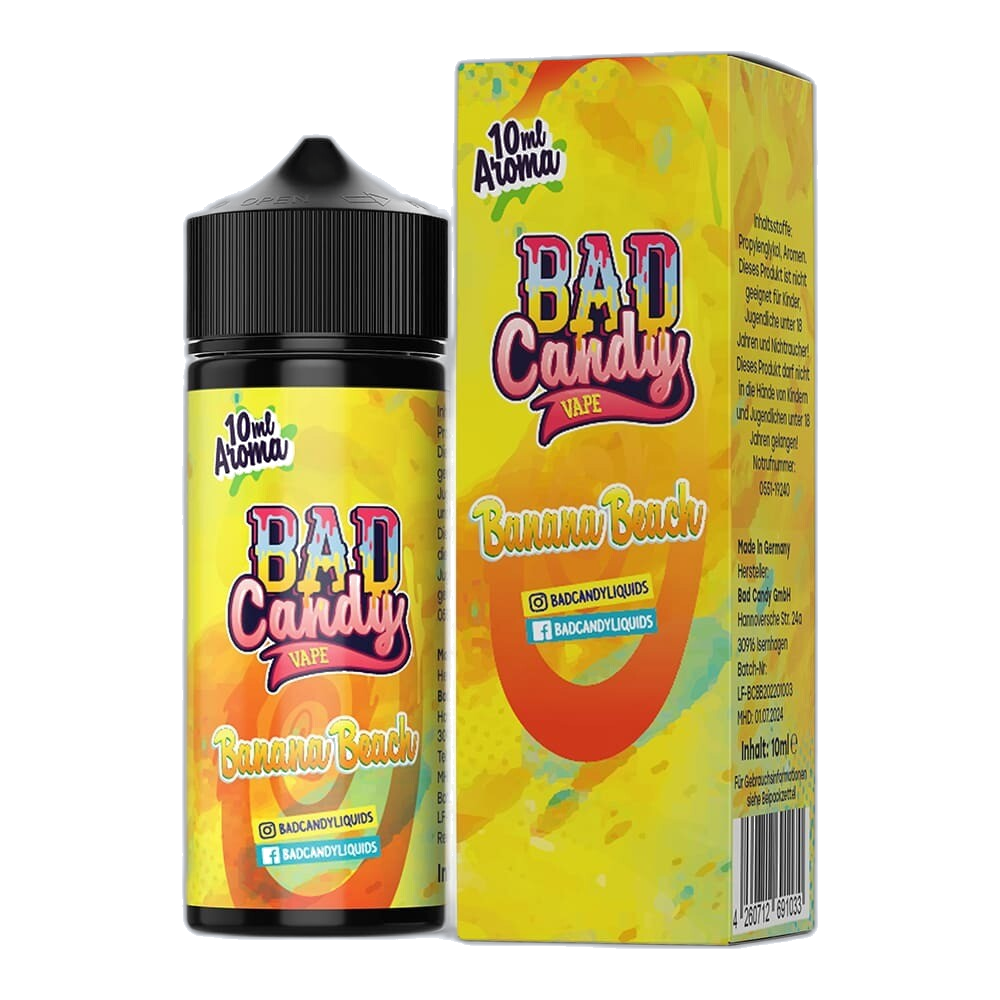 Aroma Banana Beach - Bad Candy