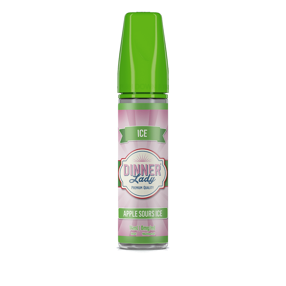 Dinner Lady Aroma Apple Sours Ice 14ml