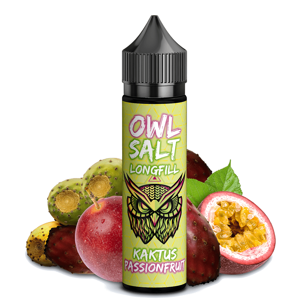 Aroma Kaktus Passionsfrucht - OWL Salt