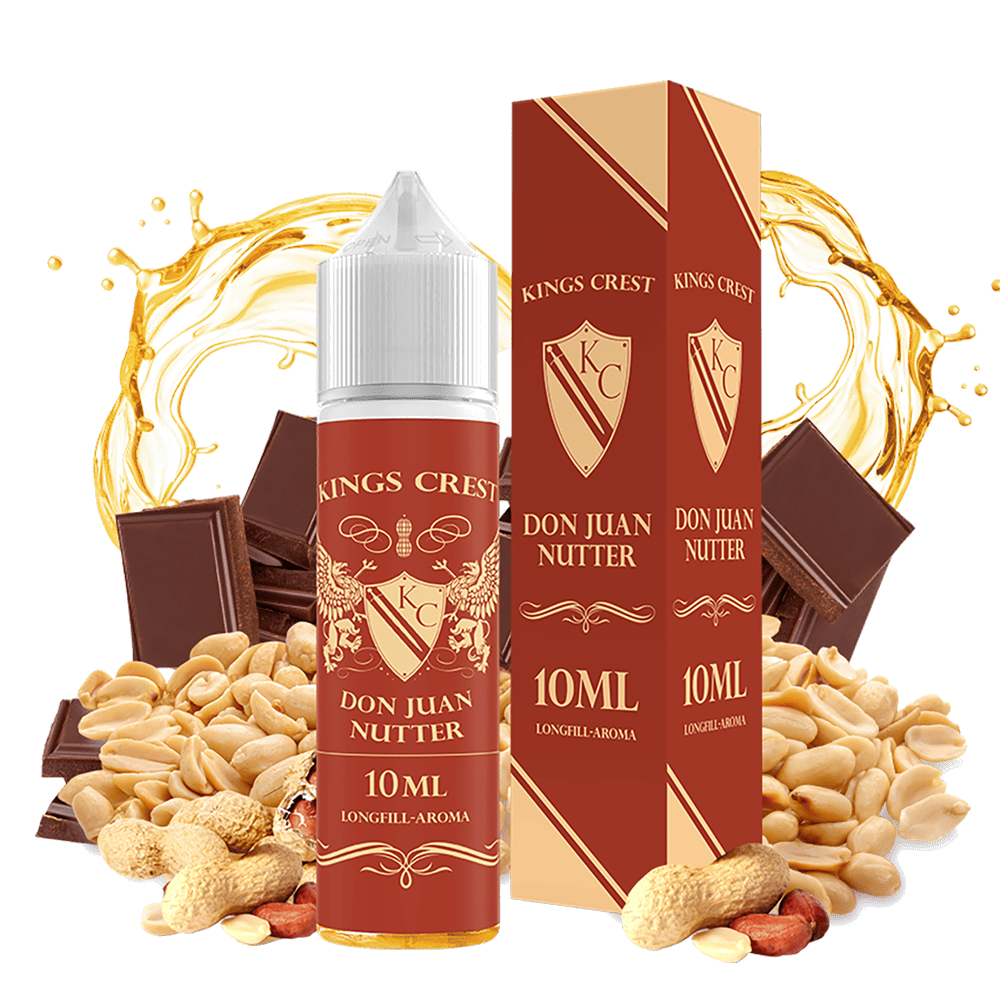 Kings Crest Longfill - Don Juan Nutter