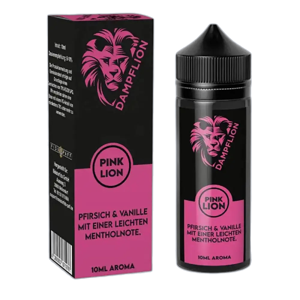 Aroma Pink Lion - Dampflion Originals
