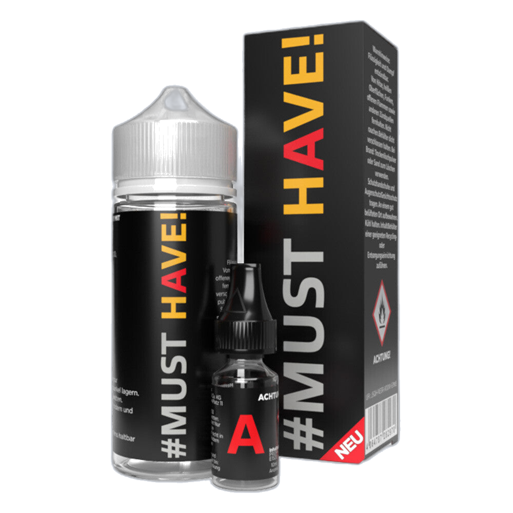 Aroma A - MUST HAVE