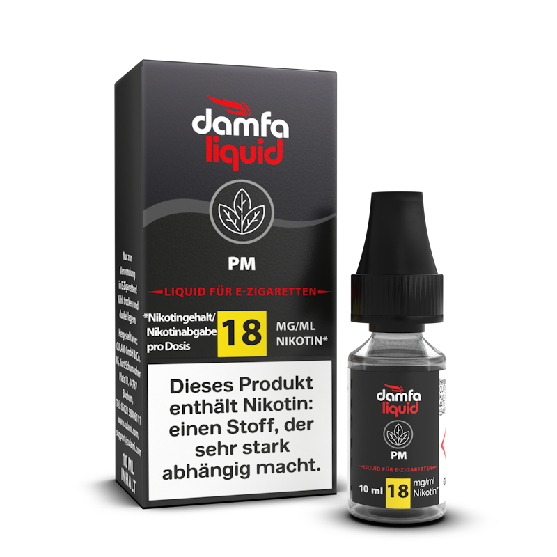 damfaliquid PM V2 10ml