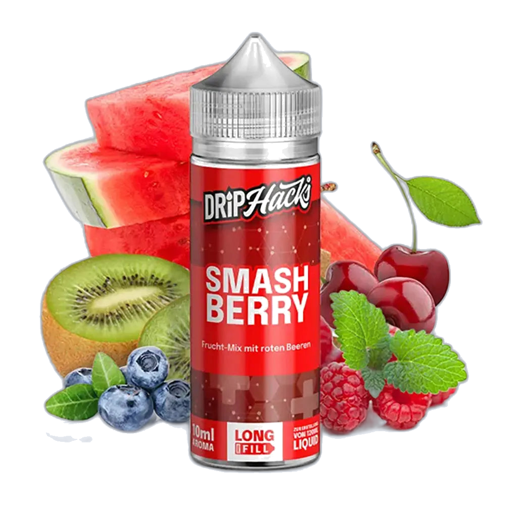 Aroma Smash Berry - Drip Hacks