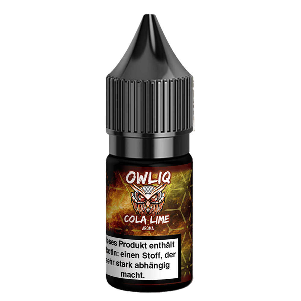 OWLIQ Nikotinsalz Cola Lime Liquid