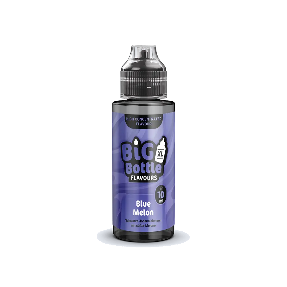 Aroma Blue Melon - Big Bottle Flavours