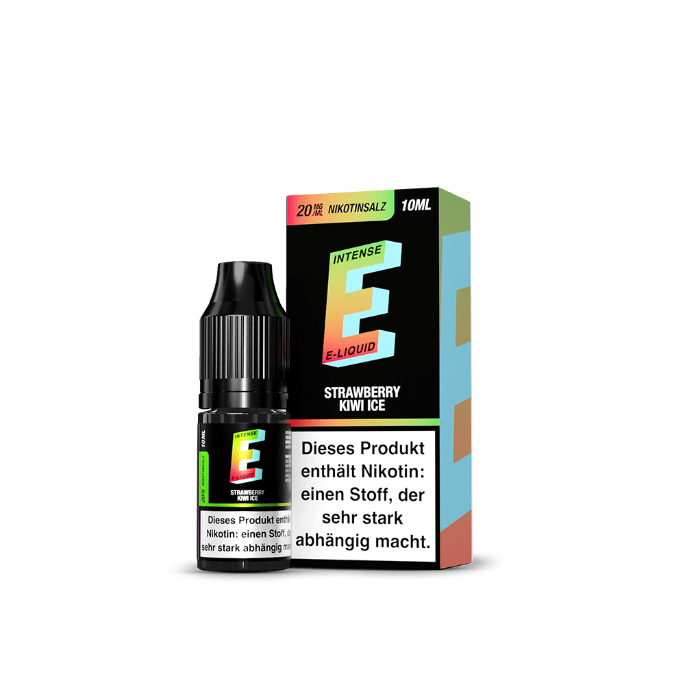 TVE E - Intense Strawberry Kiwi Ice