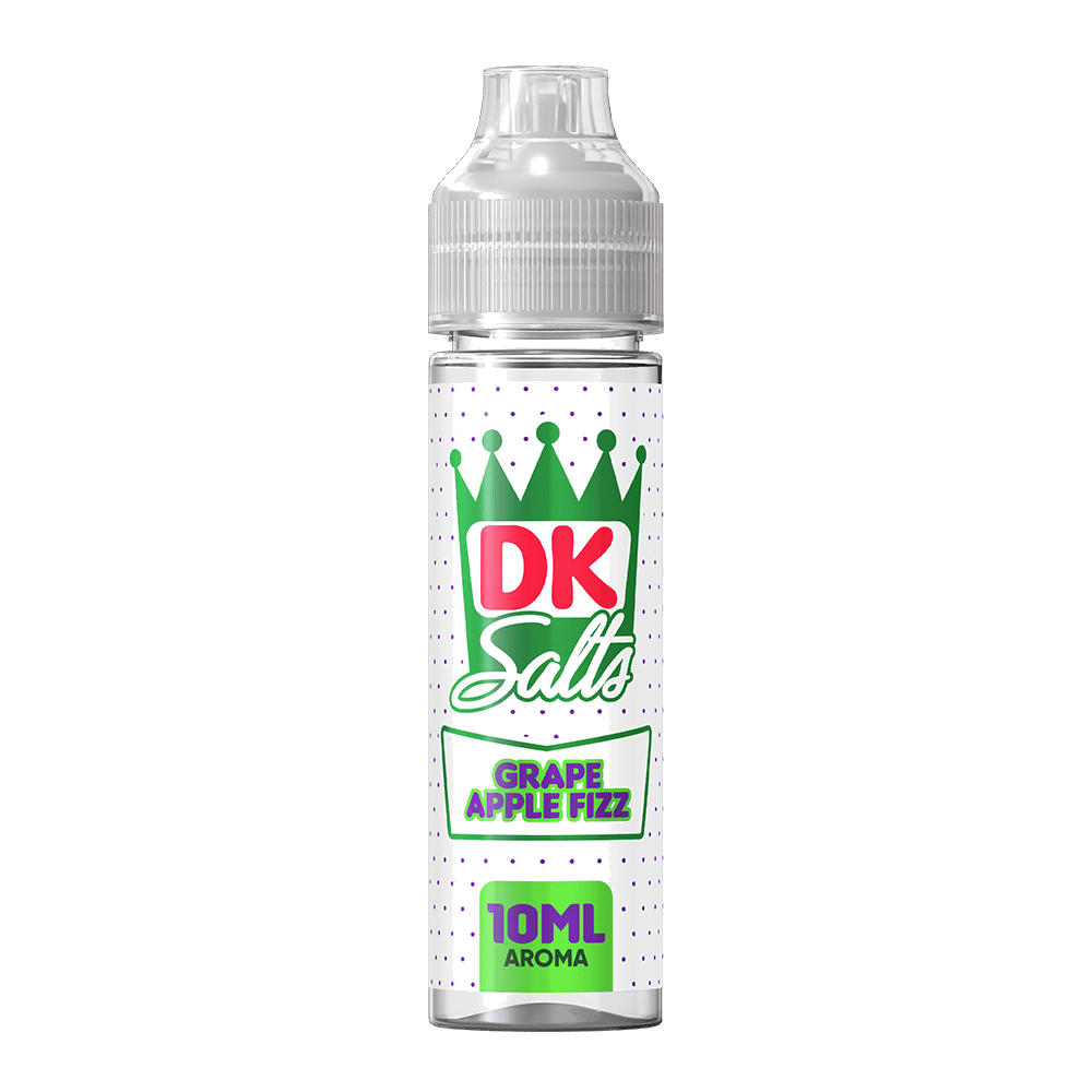 DK Salts Grape Apple Fizz Longfill-Aroma 10 ml