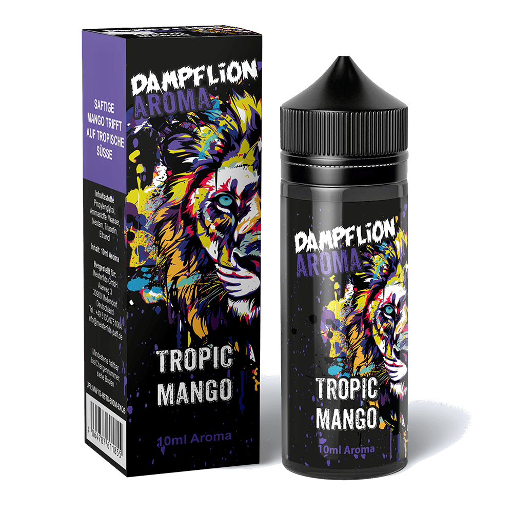 Aroma Tropic Mango - Dampflion Intense