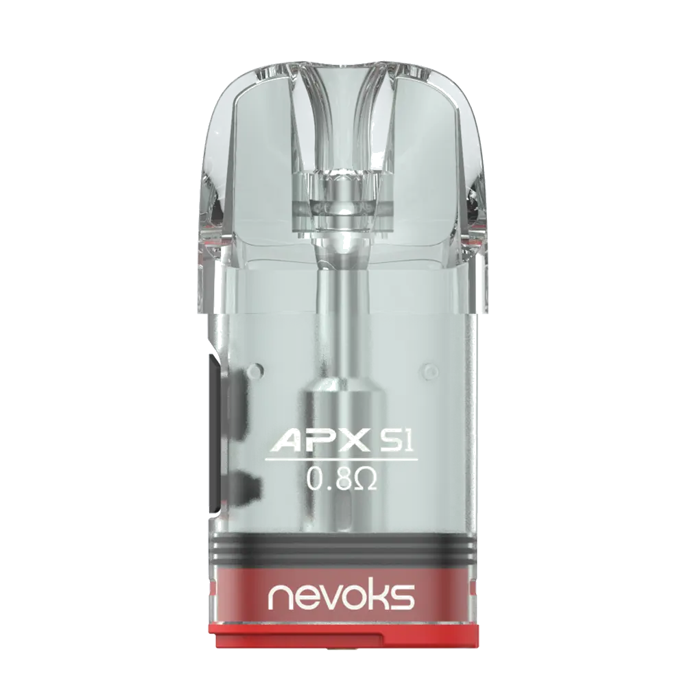 Nevoks 0,8 Ohm APX S1 Pods