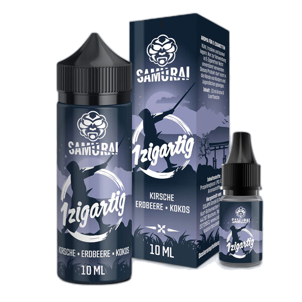 Aroma 1zigartig - Samurai