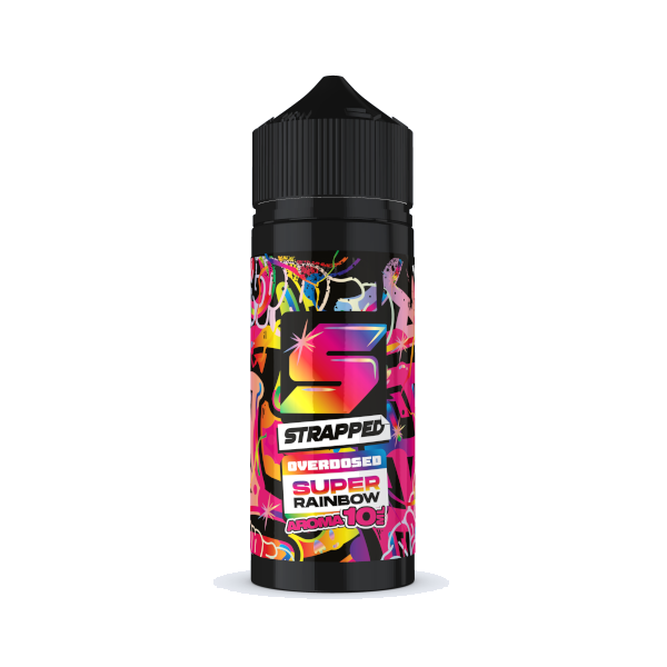 Aroma Super Rainbow - Strapped Overdosed
