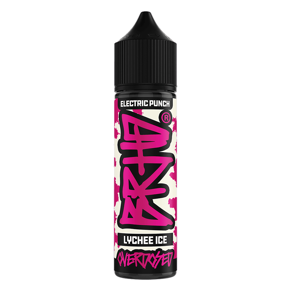 Aroma Lychee Ice - Barehead Overdosed
