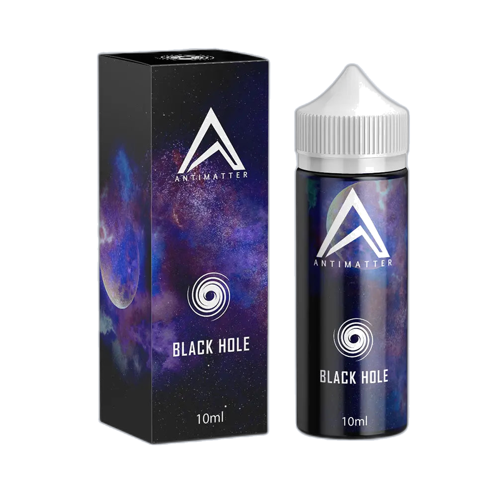 Aroma Black Hole - Antimatter
