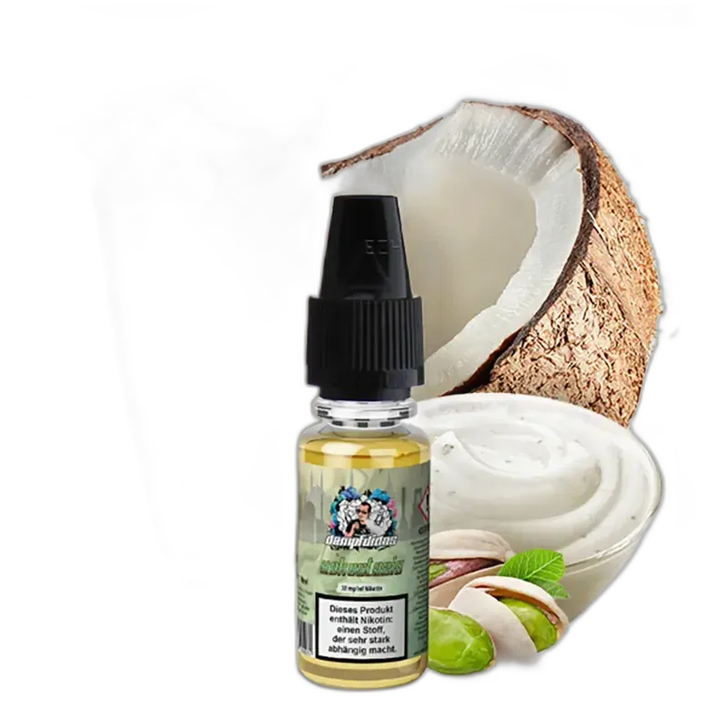 Liquid Kokostazie - Dampfdidas Nikotinsalz