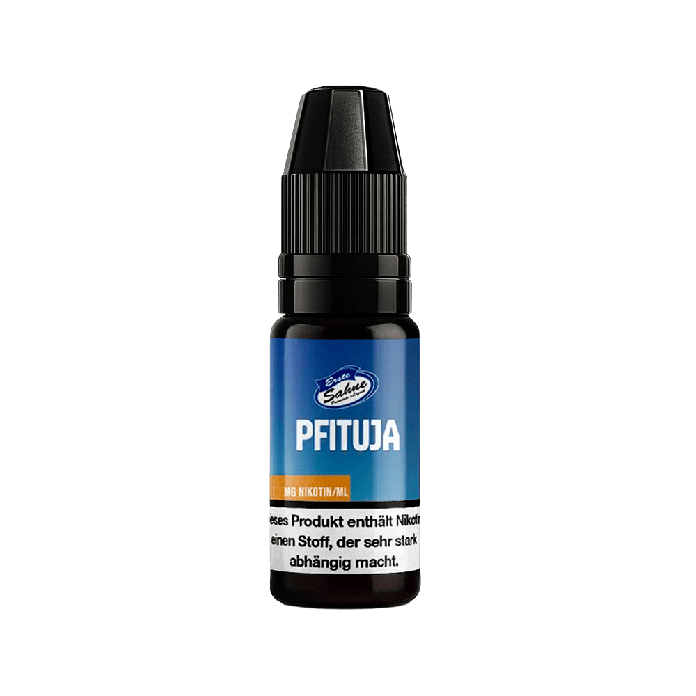 Erste Sahne Liquid Pfituja