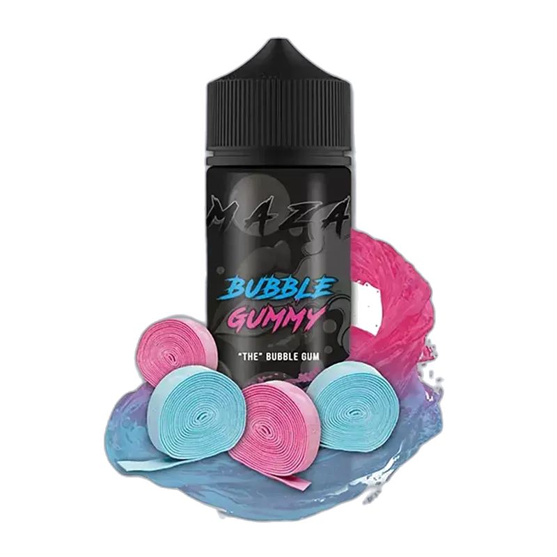 Aroma Bubble Gummy - MaZa