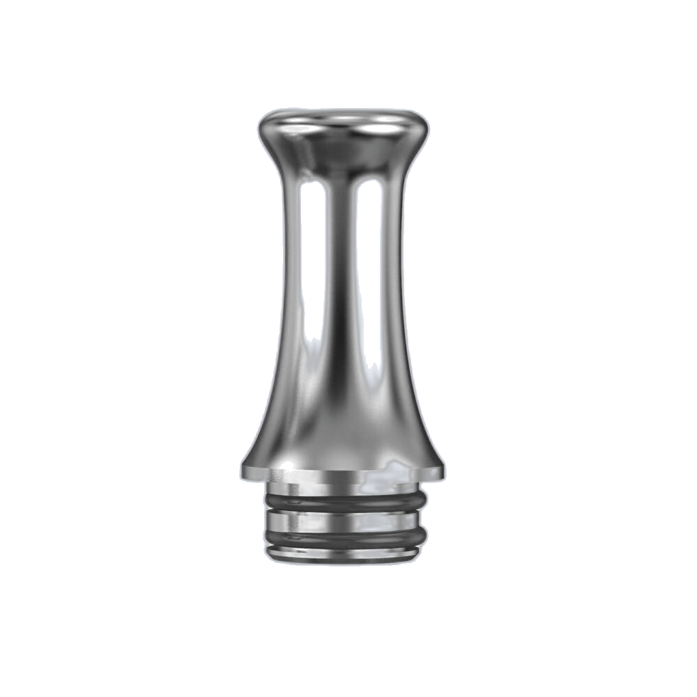 Aspire Nautilus 2S edelstahl Mundstück lang
