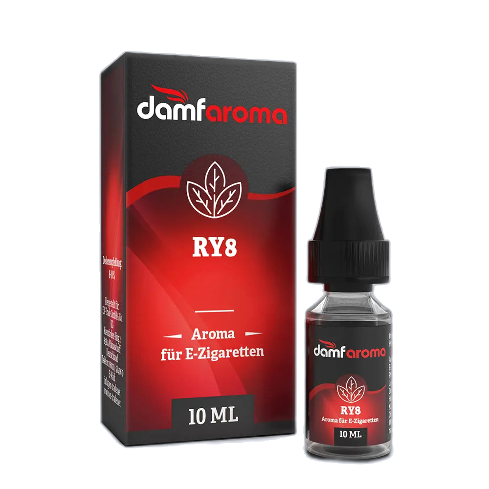 damfaroma RY8 10ml Aroma