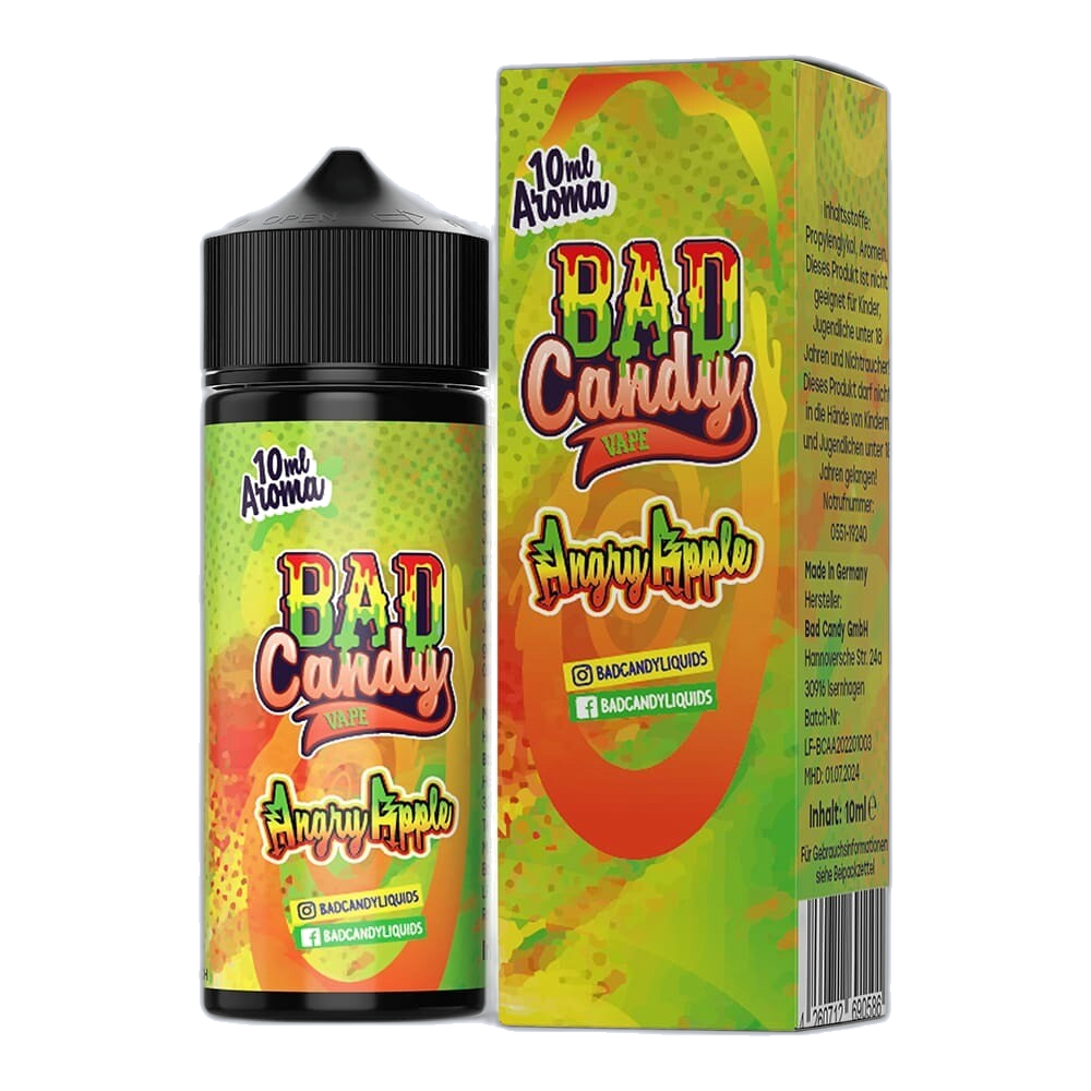 Aroma Angry Apple - Bad Candy