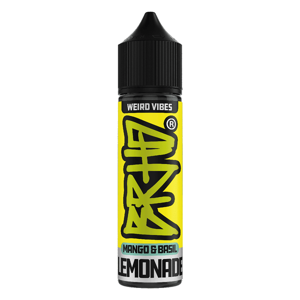 Aroma Mango Basil Lemonade - Barehead