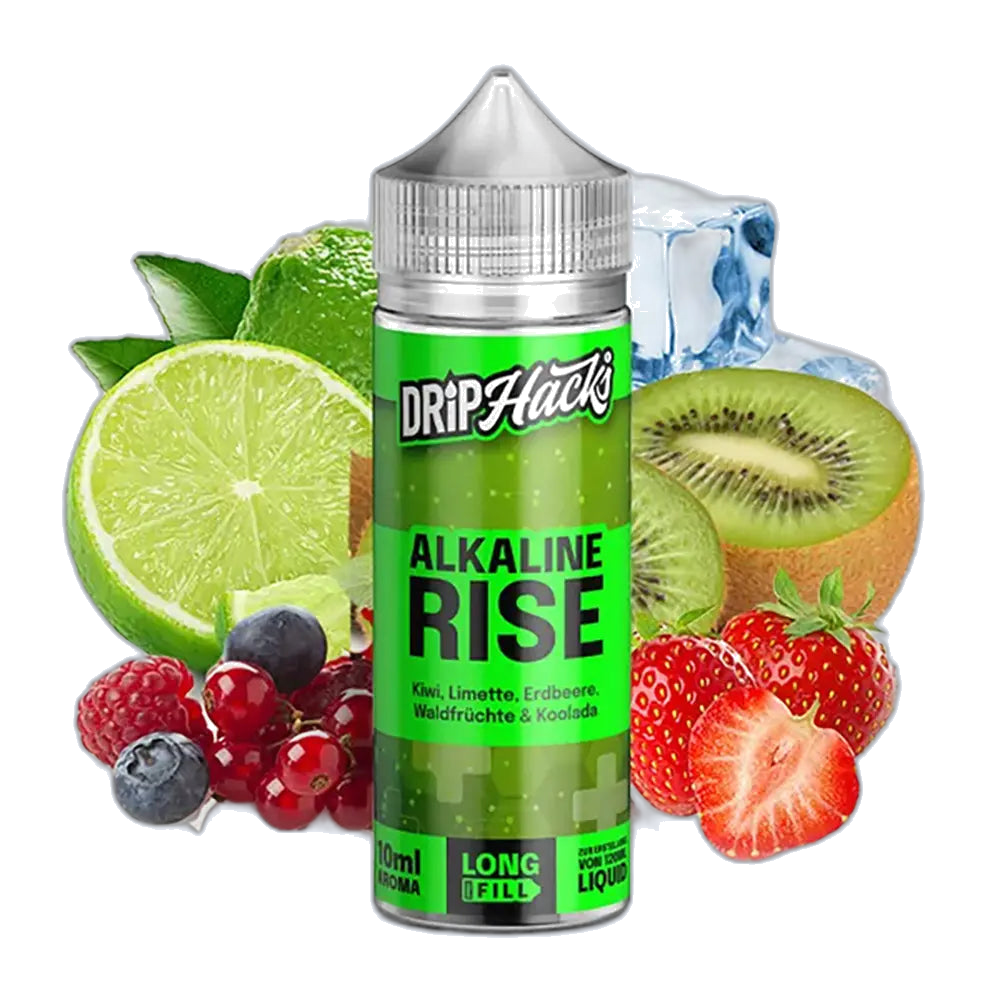 Aroma Alkaline Rise - Drip Hacks