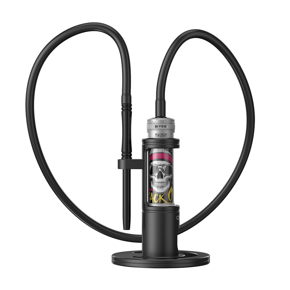 Aspire Magnum Dock Black