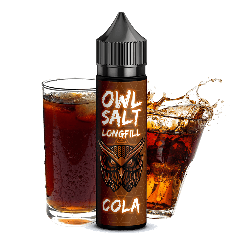 Aroma Cola - OWL Salt