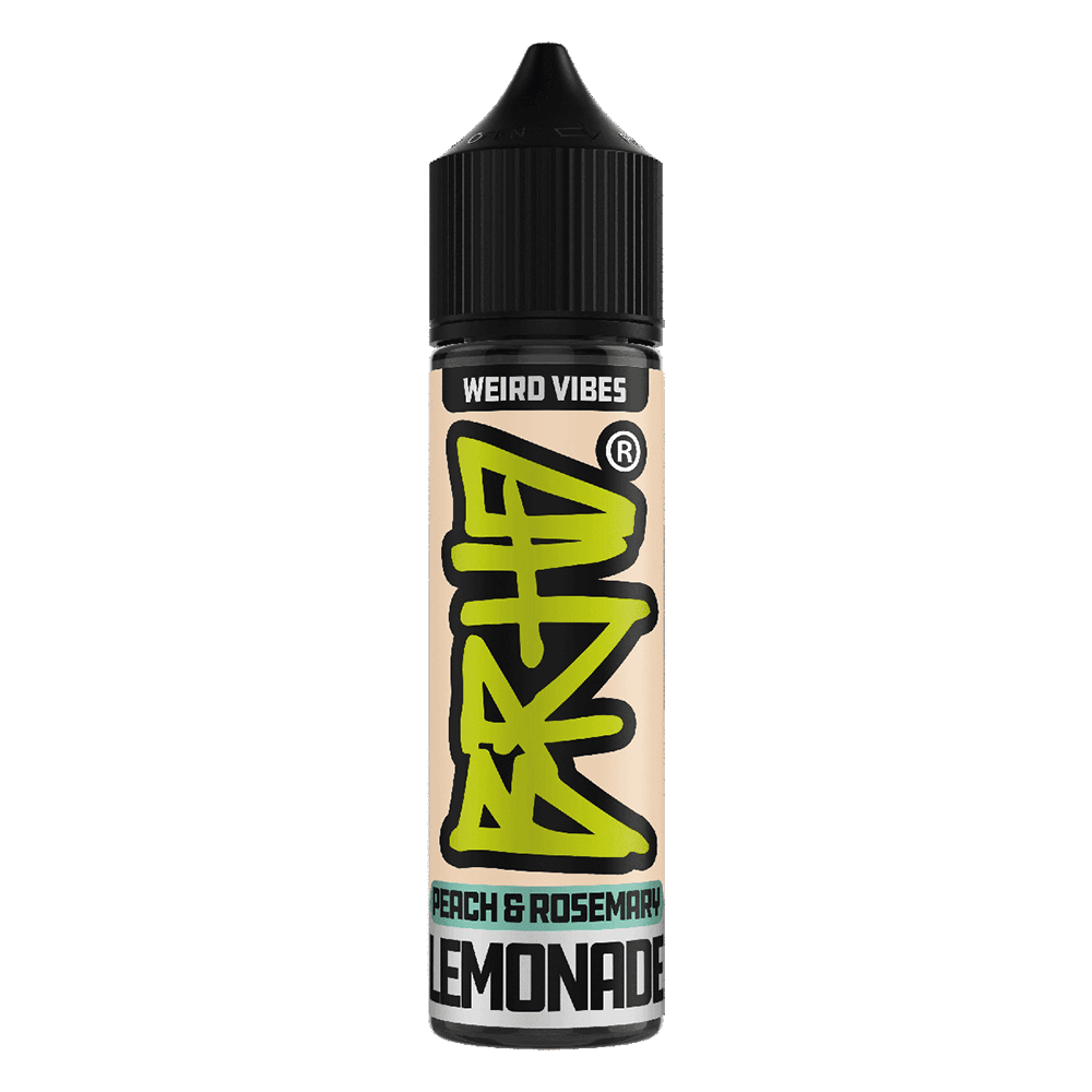 Aroma Peach Rosemary Lemonade - Barehead Overdosed