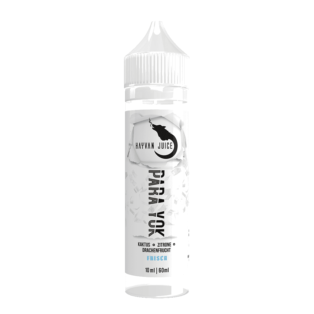 Aroma Para Yok - Hayvan Juice