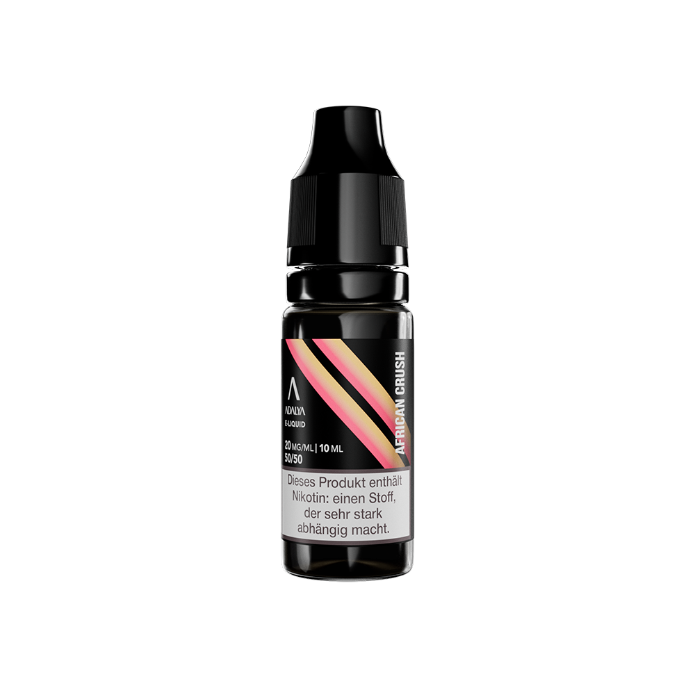 Adalya Nikotinsalz - African Crush - 10ml Liquid
