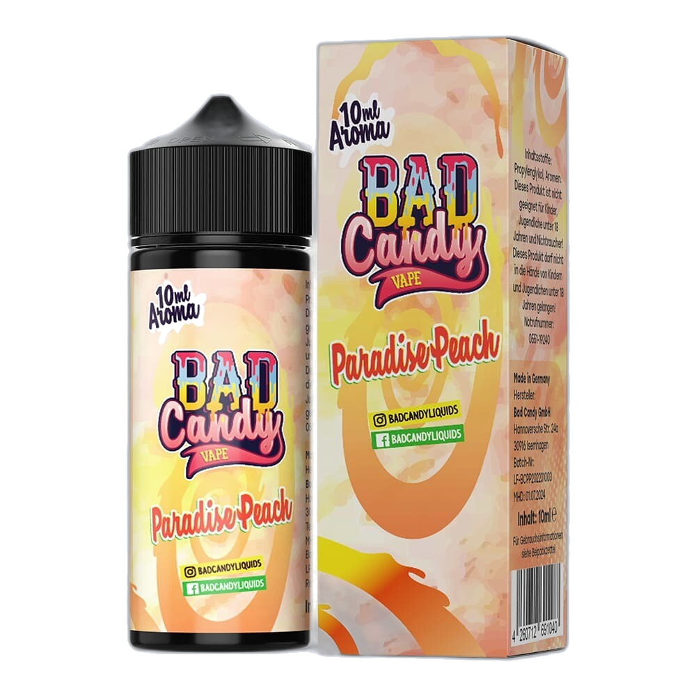 Aroma Paradise Peach - Bad Candy