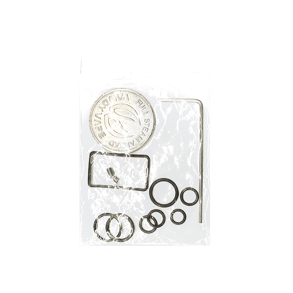Vandyvape Nova AIO DIY Set, Front Panel, Buttons