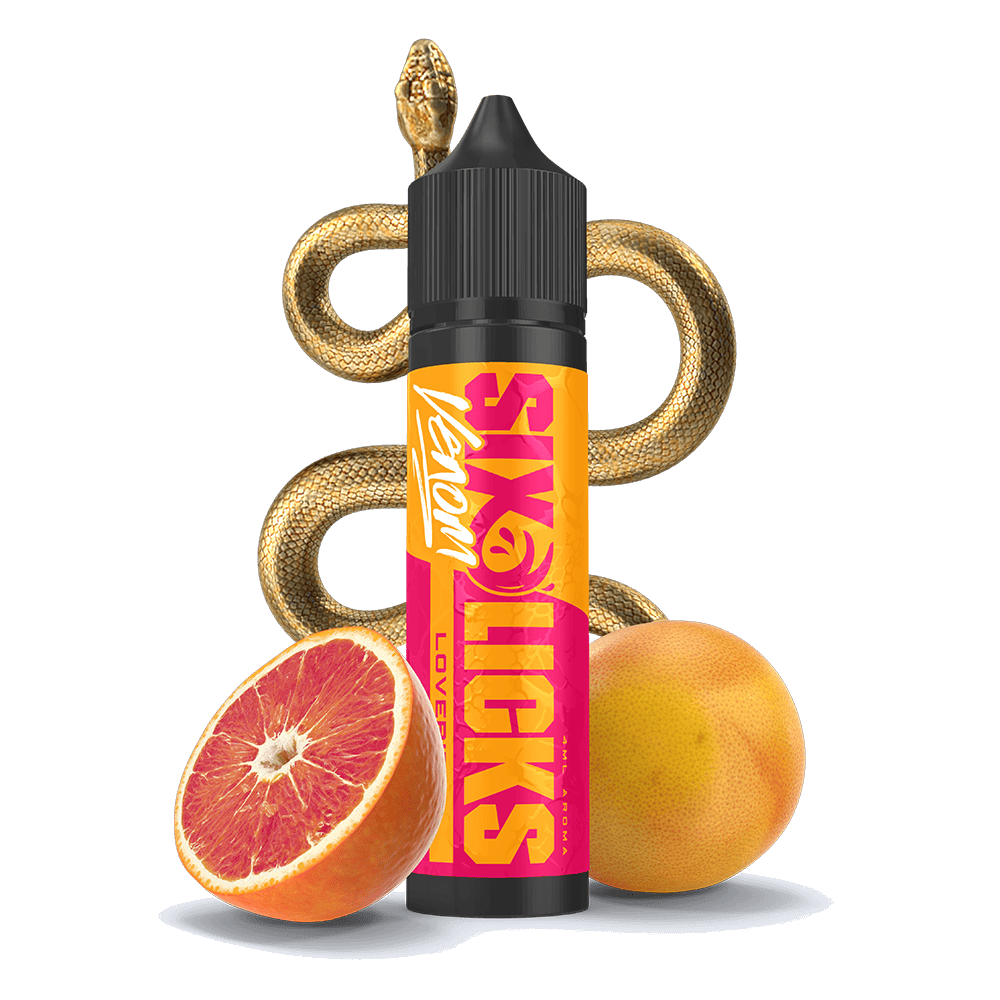 Six Licks Venom Longfill - Love Bite