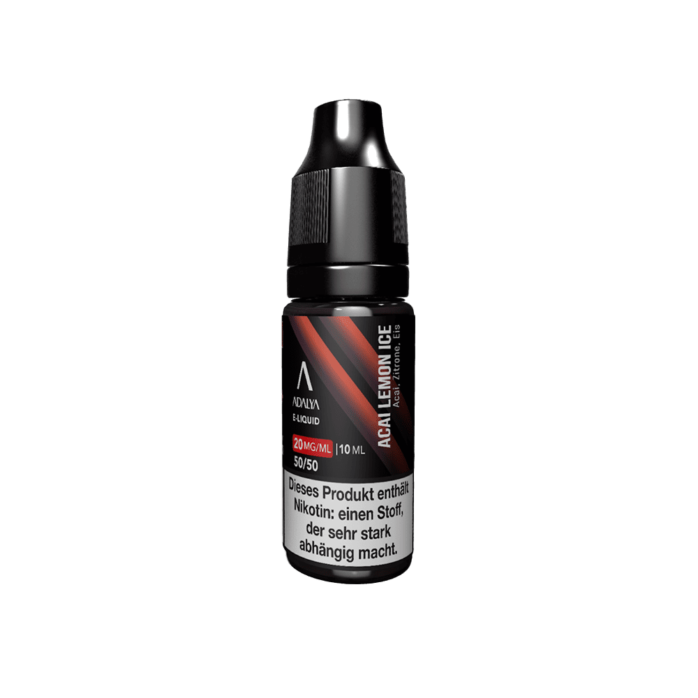 Liquid Acai Lemon - Adalya Nikotinsalz