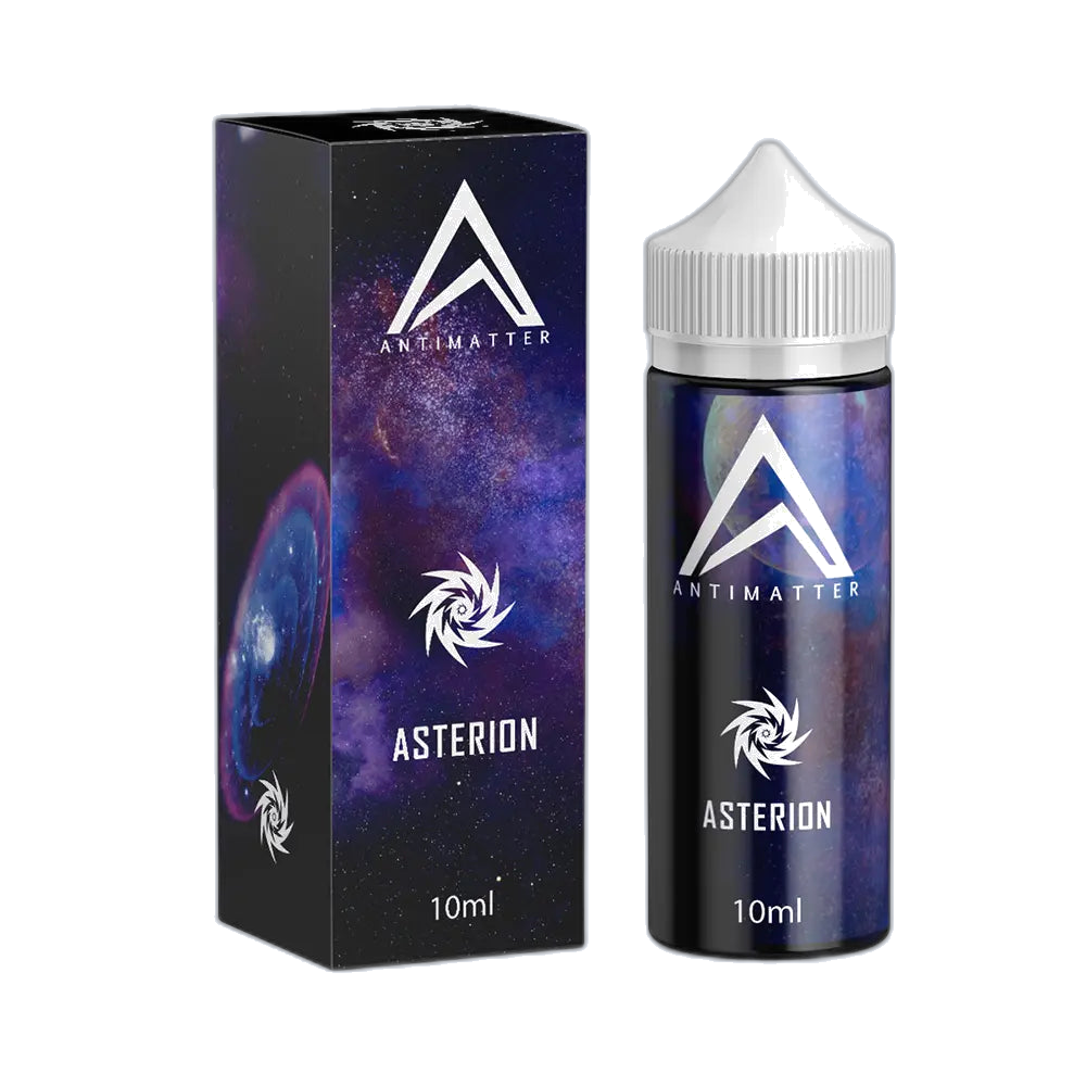 Aroma Asterion - Antimatter