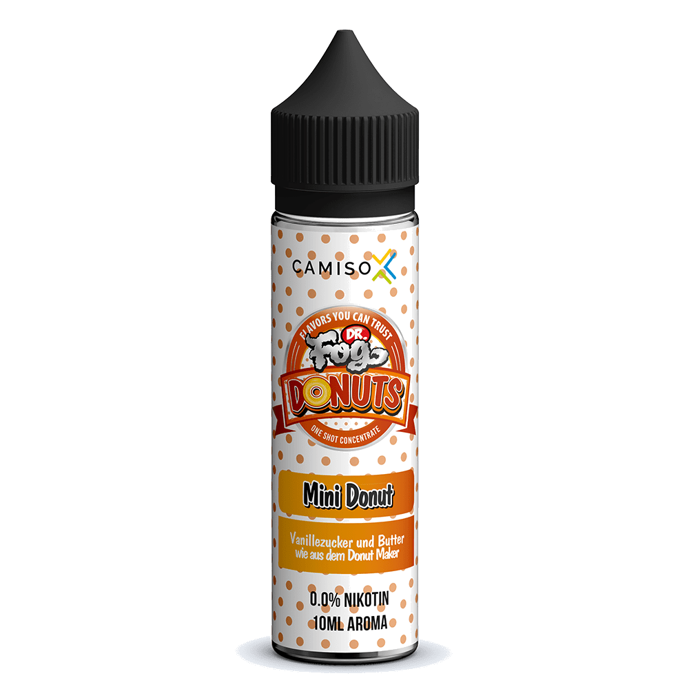 Aroma Mini Donut - Dr. Fog