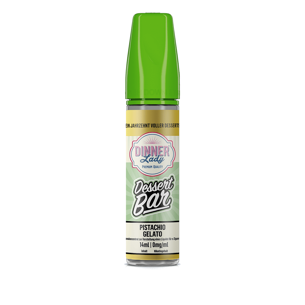 Dinner Lady Aroma Pistachio Gelato 14ml