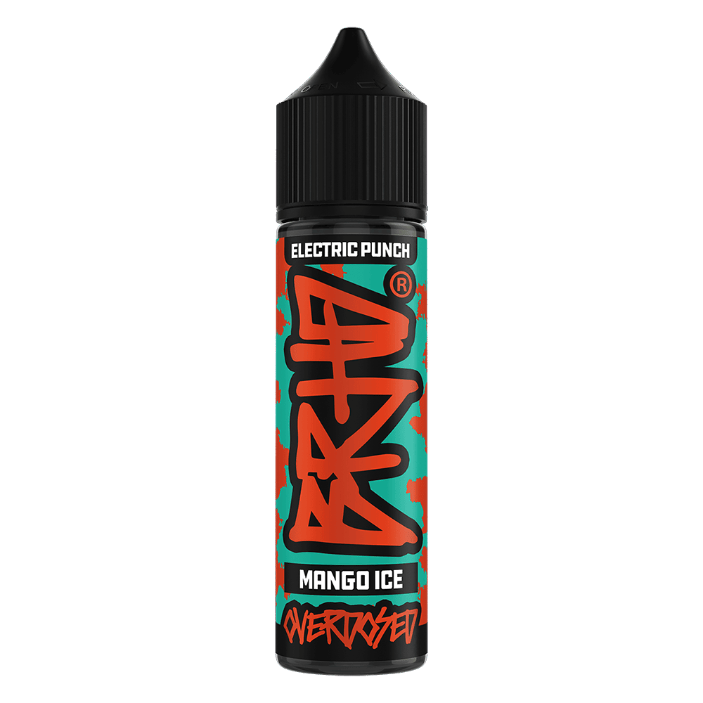 Aroma Mango Ice - Barehead Overdosed