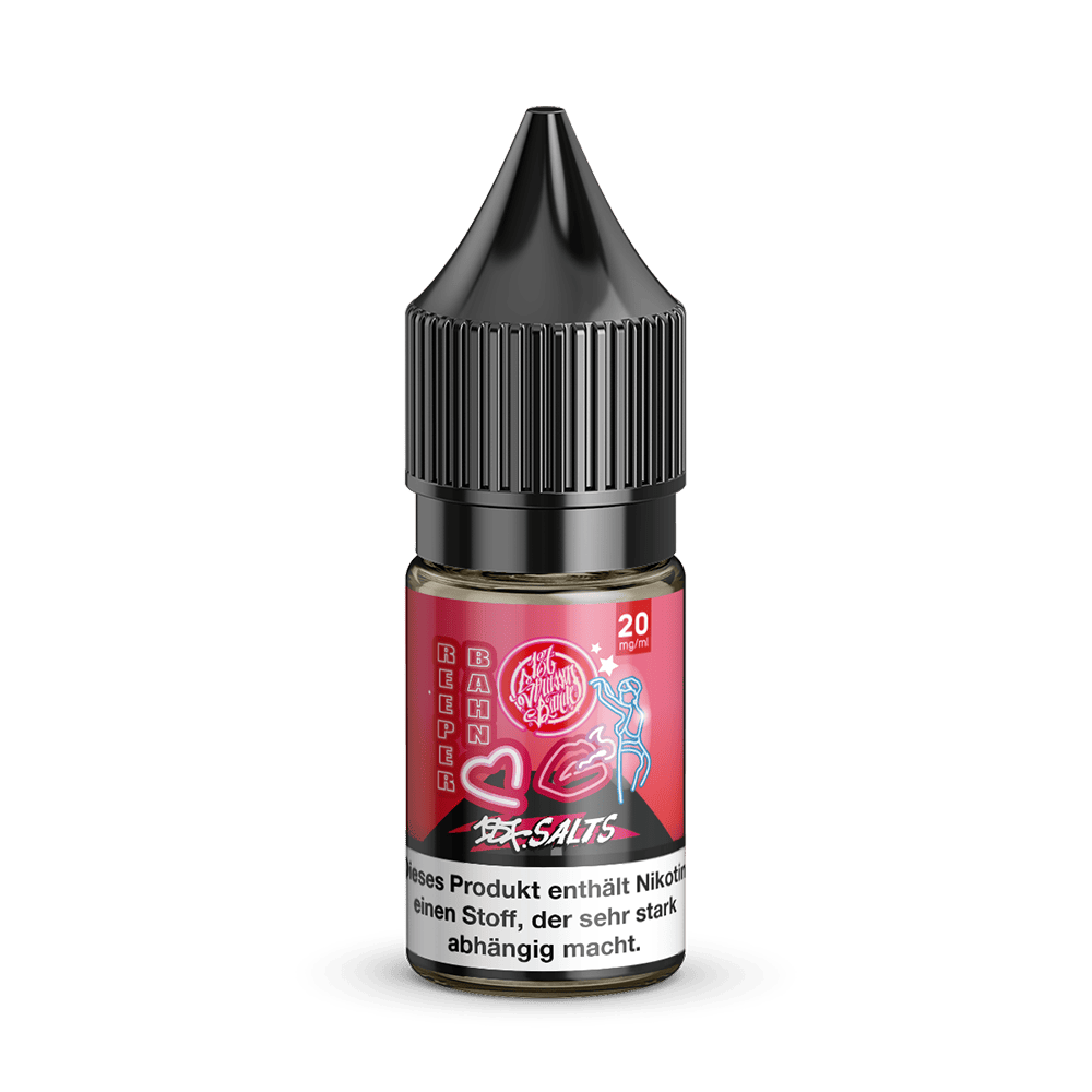 187 Strassenbande Nikotinsalz Reeperbahn 10ml