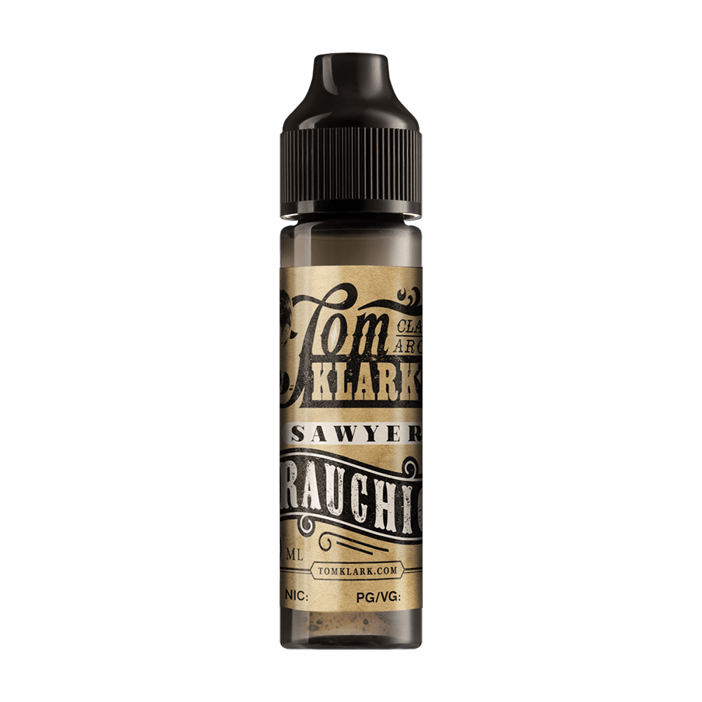 Tom Klarks Aroma Rauchig 5ml