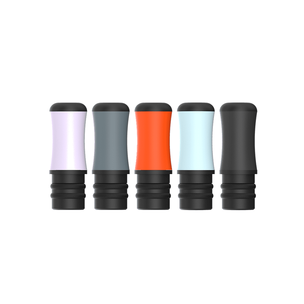 Da One R Drip Tip Set 5 Farben