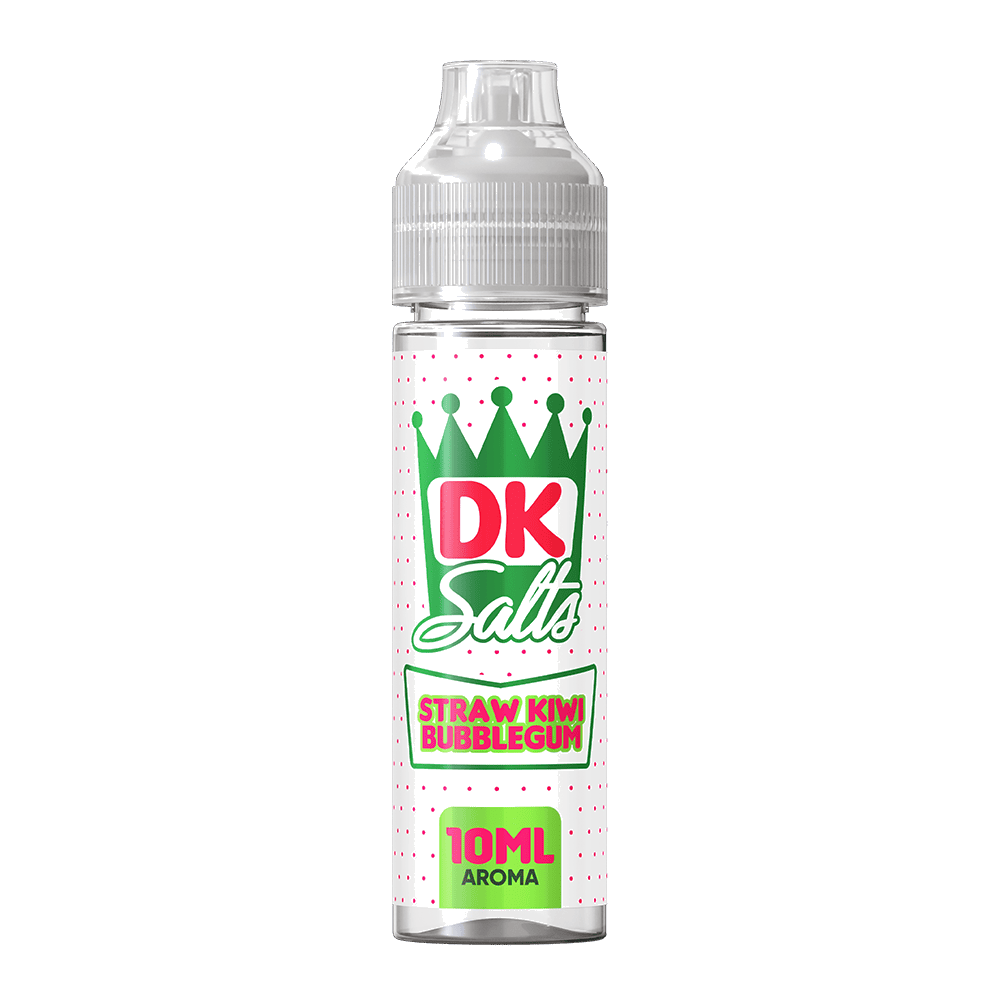 DK Salts Strawberry Kiwi Bubblegum Longfill-Aroma 10 ml